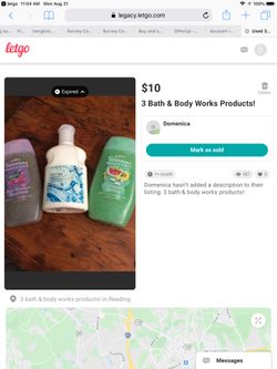 All 3 New Products Shown