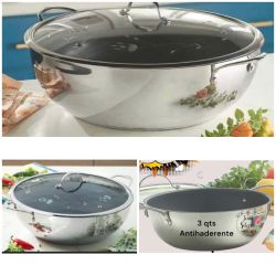 Set 12qt 15qt 3qt Princess House