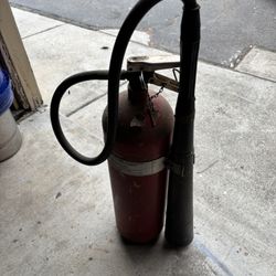 Fire Extinguisher