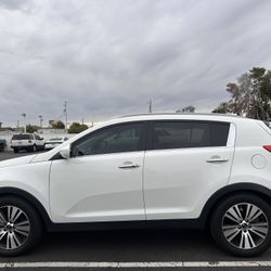 2016 KIA Sportage