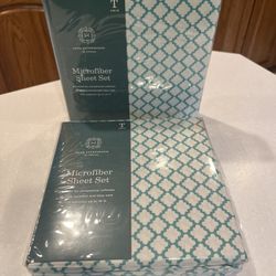 New Twin Sheets