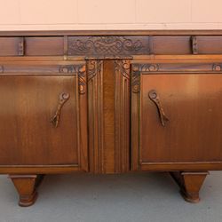 Vintage Console 