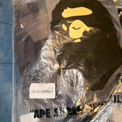 Bape hoodie