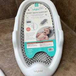 Lulyboo Foldable Baby Bath Support 