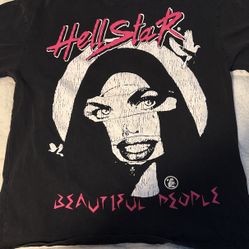 hellstar tee