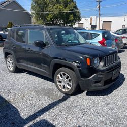 2017 Jeep Renegade