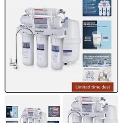 Comfee Reverse Omosis Water Purifier 