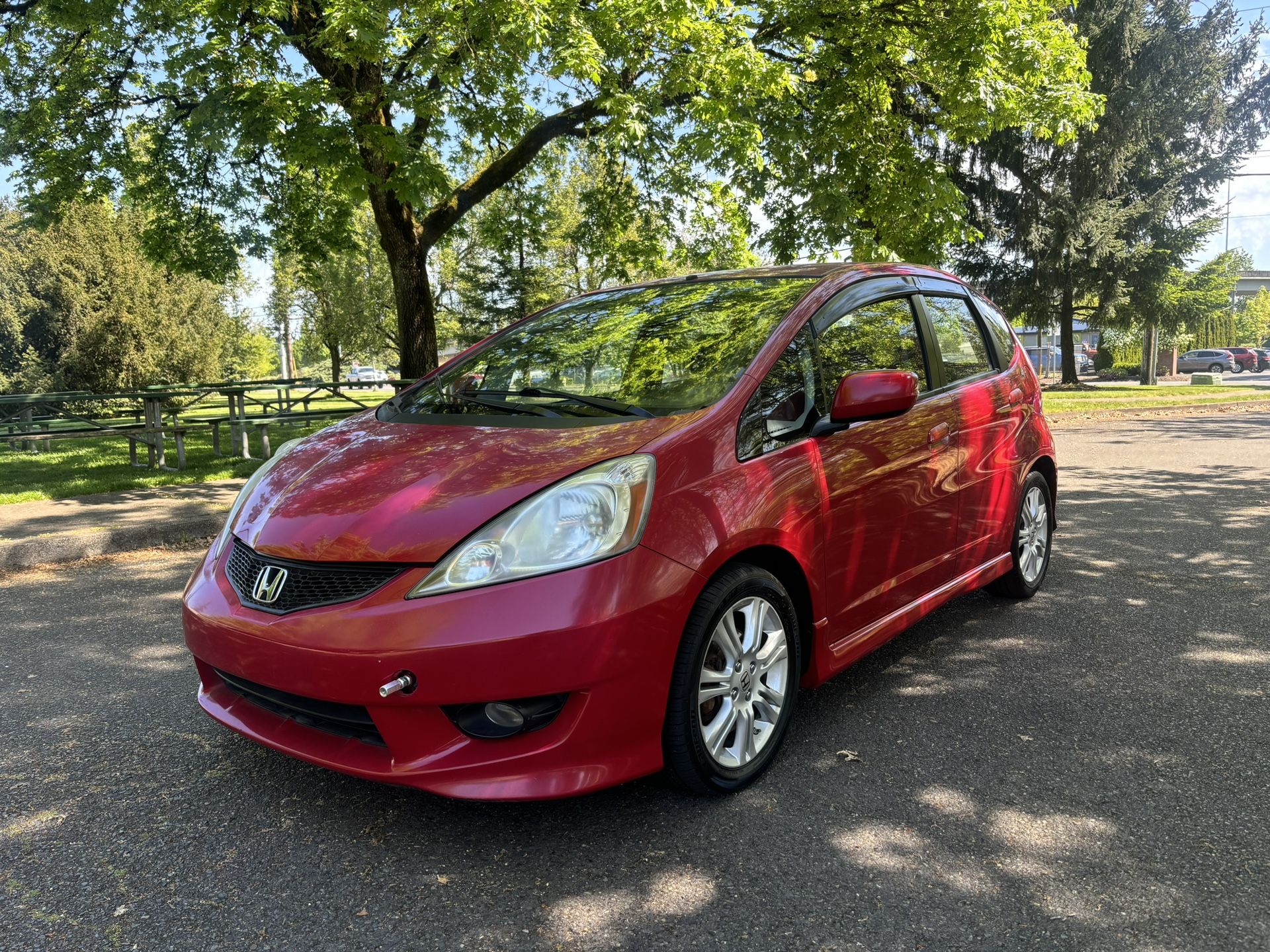 2009 Honda FIT