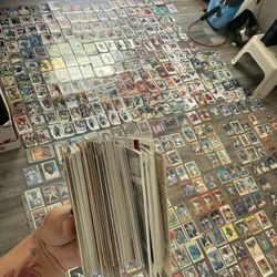 Sports Cards 