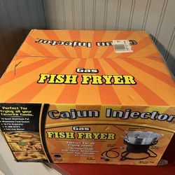 Fish Fryer