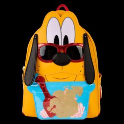 Pluto Exclusive Summer Beach Cosplay Mini Backpack
