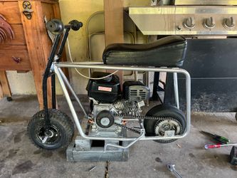 Mini bike