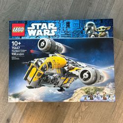 Lego Star Wars The Razor Crest 75447