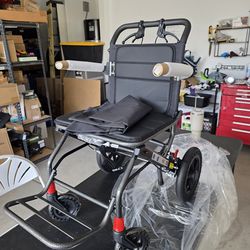 Wheelchair
