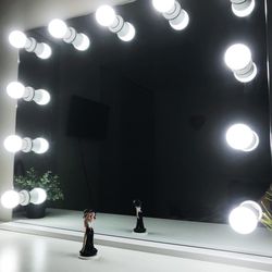 ❤️🎁NEW LUXURY PROFESSIONAL MAKEUP VANITY MIRROR ❤️ BEST XMAS GIFT