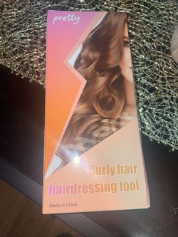 Heatless Hair Curlers