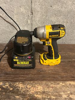 Dewalt brushless impact drill