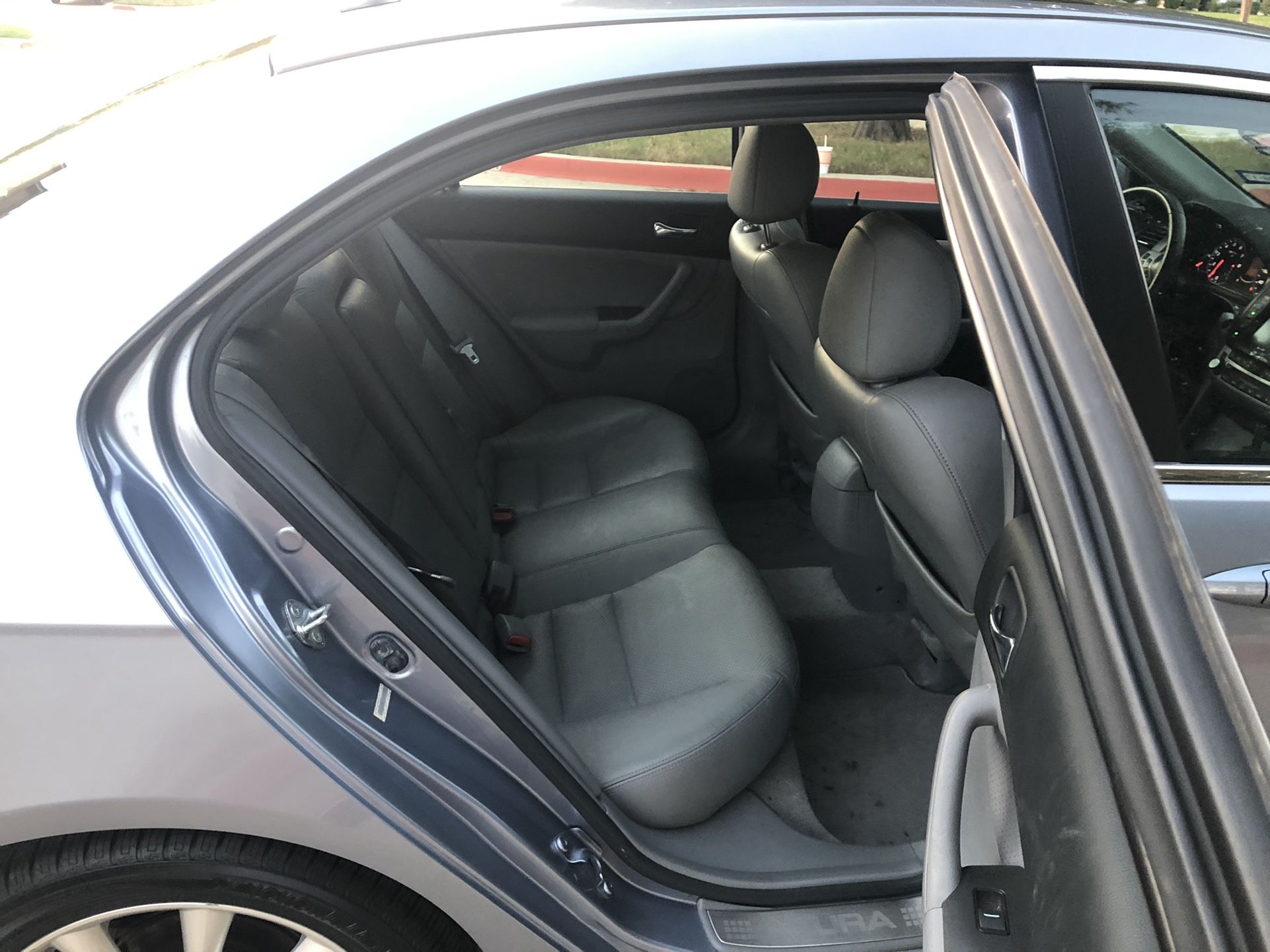 2007 Acura TSX