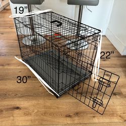 Pet Dog Cat Crate