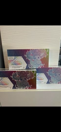 Pokemon TCG Prismatic Evolutions SPC