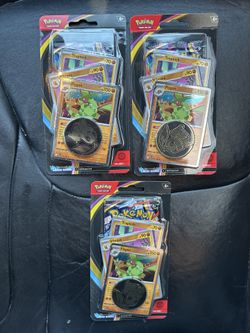 Chaos Rising 1 pack blisters