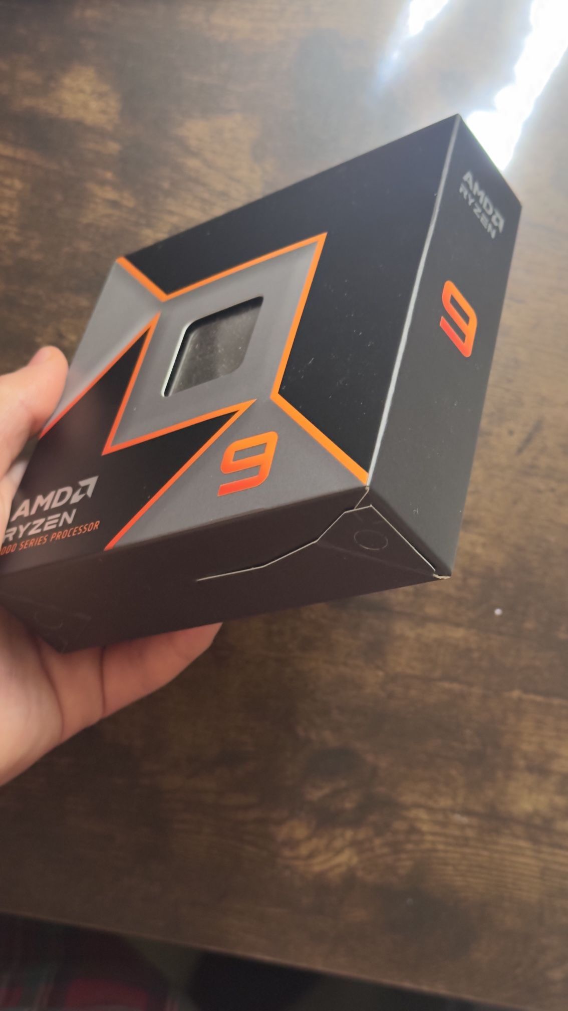 Ryzen 9 9950X