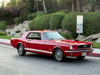 1965 Ford Mustang