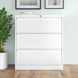 3 Drawer Filing Cabinet 