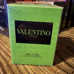 Valentino Miss Donna Born In Roma Women 