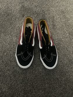 high top vans