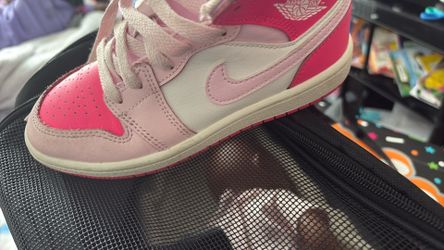 Girl kids size 13 Jordan