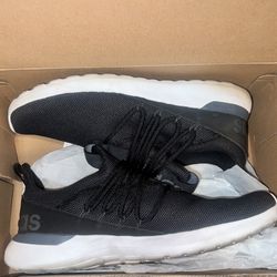 Size 11.5 - adidas Lite Racer Adapt 3.0 Black Grey