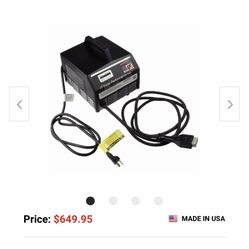 Eagle performance 36 V 25 Amp Dual Pro Eagle Charger