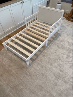 Toddler Bed Frame