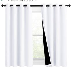 BlackOut Shades Curtain