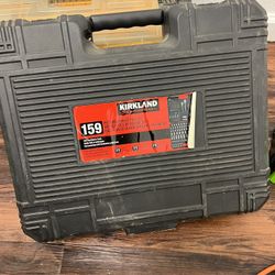 kirkland signature 159 piece tool set for sale