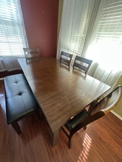Diner Table