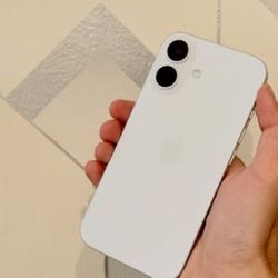 iPhone 16 Unlocked With Warranty ☺️ 