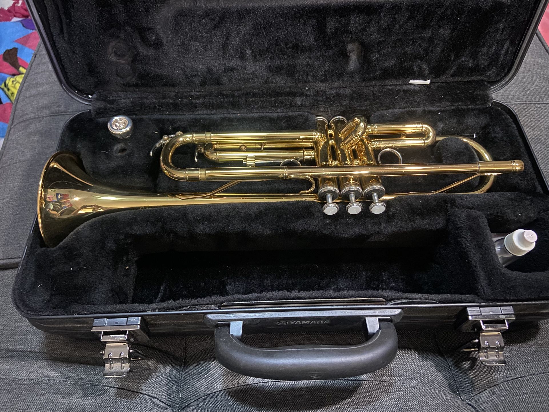 Yamaha YTR Trumpet