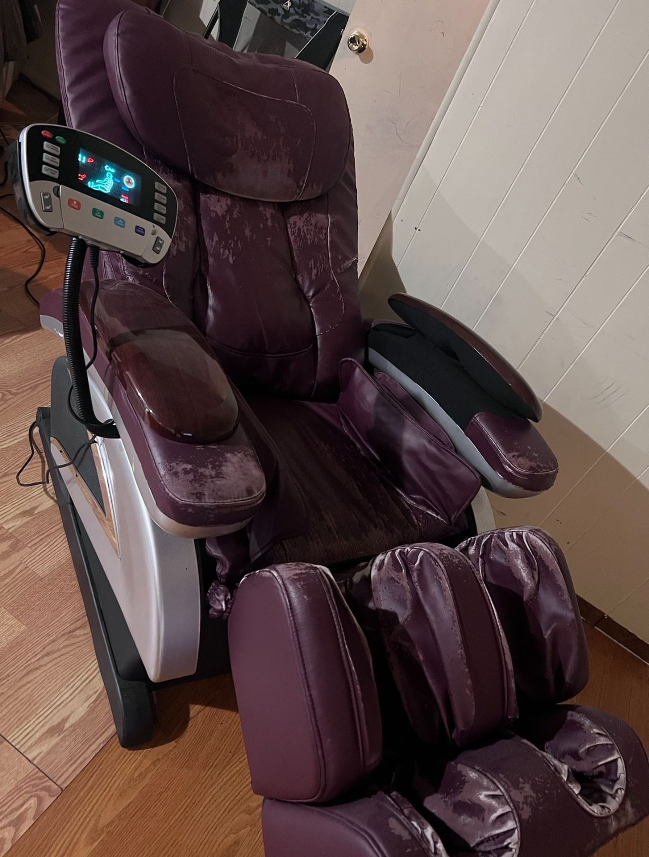 Recliner Full Body Massage Chair