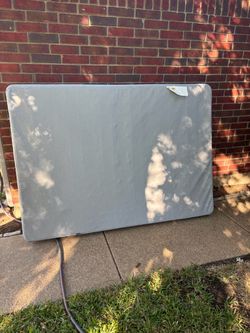 Full/Queen Size Box Spring Foundation