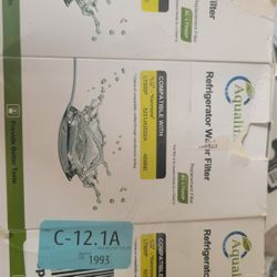 Samsung fridge water filter