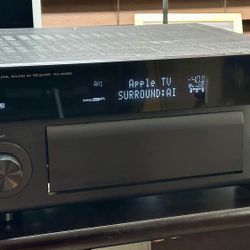 Yamaha RX-A1080 AVENTAGE 7.2-Channel AV Receiver