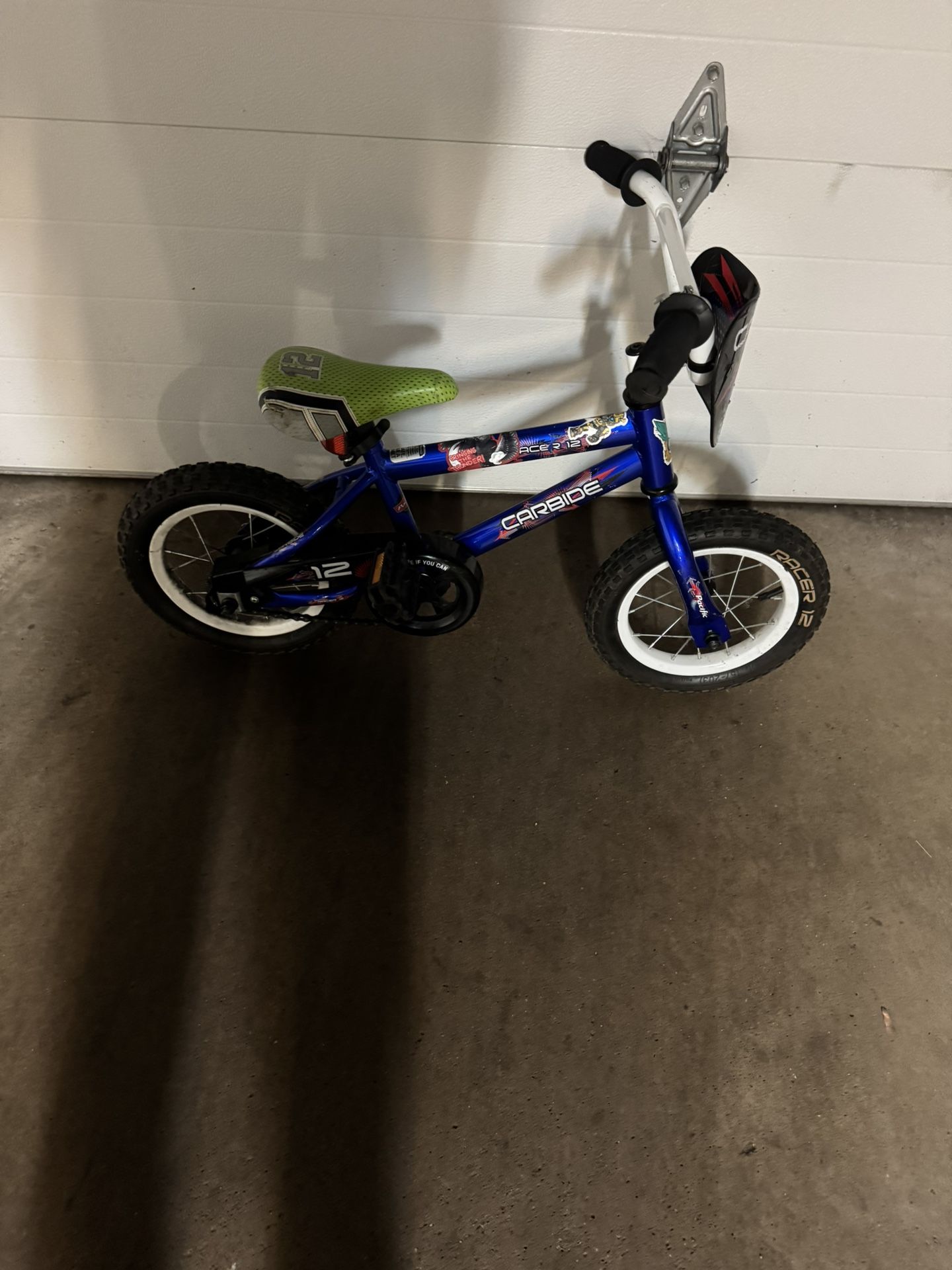 Bike Carbide Size 12