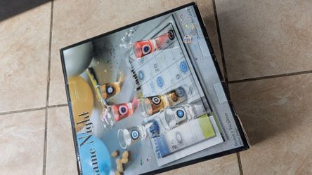 Brand new drinking board game