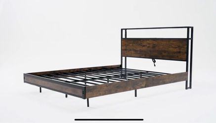 Bed frame