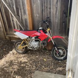 2004 Honda 50cc