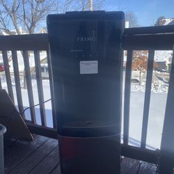 Primo Self Sanitizing Water Dispenser 