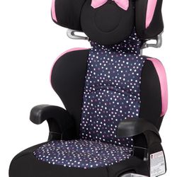 Disney Baby Pronto! Belt-Positioning Booster seat