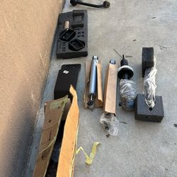 Rough Country Suspension